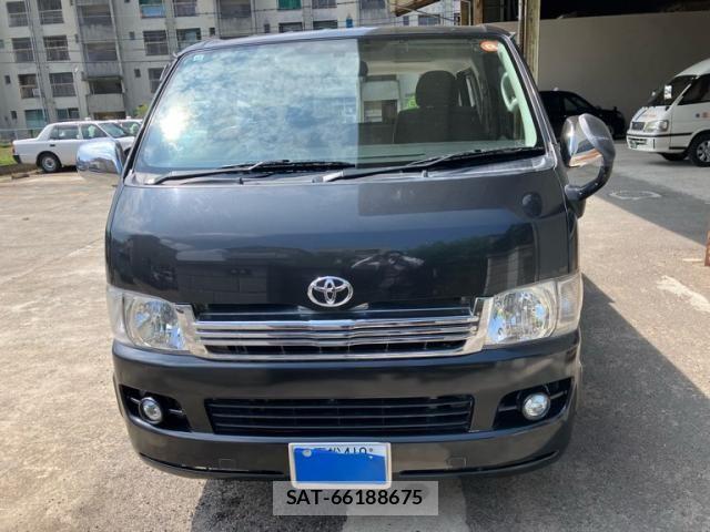 Toyota HIACE VAN 2006-11 8102338-0