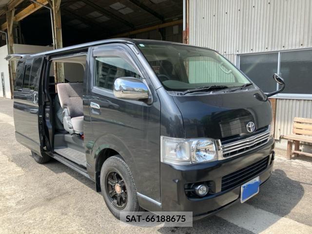 Toyota HIACE VAN 2006-11 8102338-1