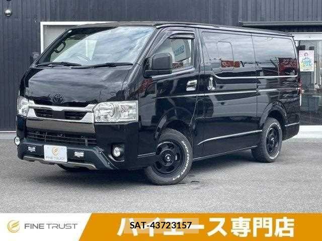 Toyota HIACE VAN 2021-10 8102333-0