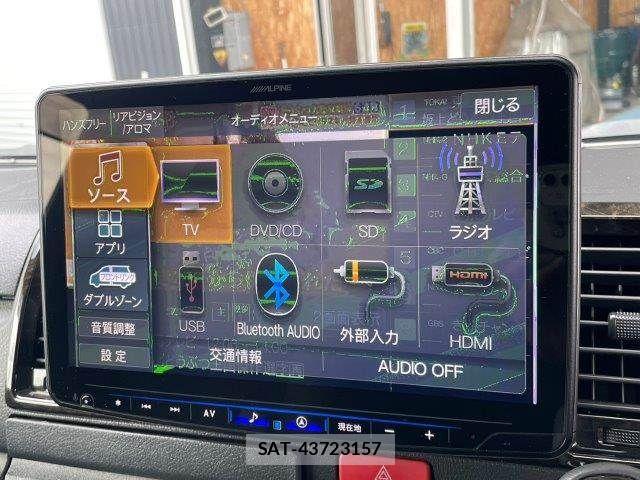 Toyota HIACE VAN 2021-10 8102333-5