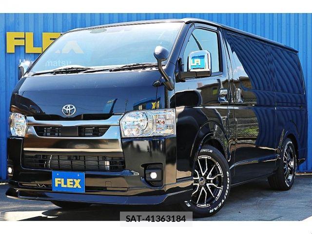 Toyota HIACE VAN 2025-01 8102322-0