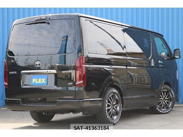 Toyota HIACE VAN 2025-01 8102322-13