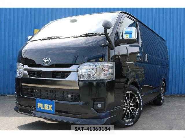 Toyota HIACE VAN 2025-01 8102322-16
