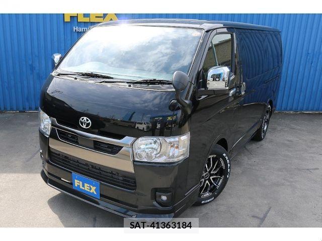 Toyota HIACE VAN 2025-01 8102322-17