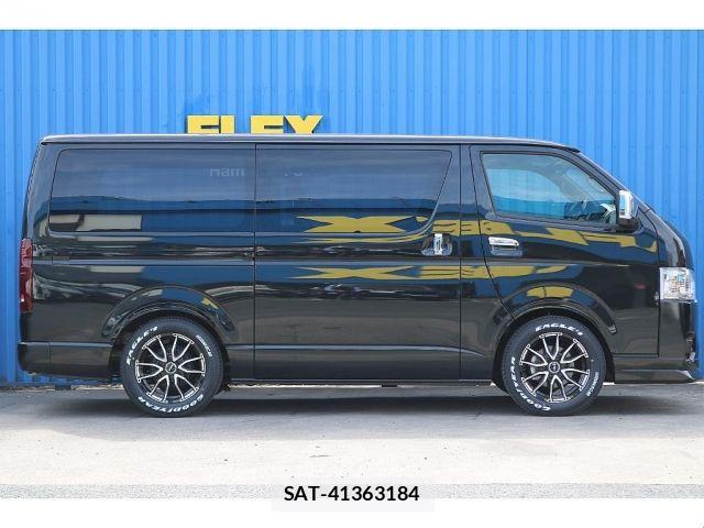 Toyota HIACE VAN 2025-01 8102322-19