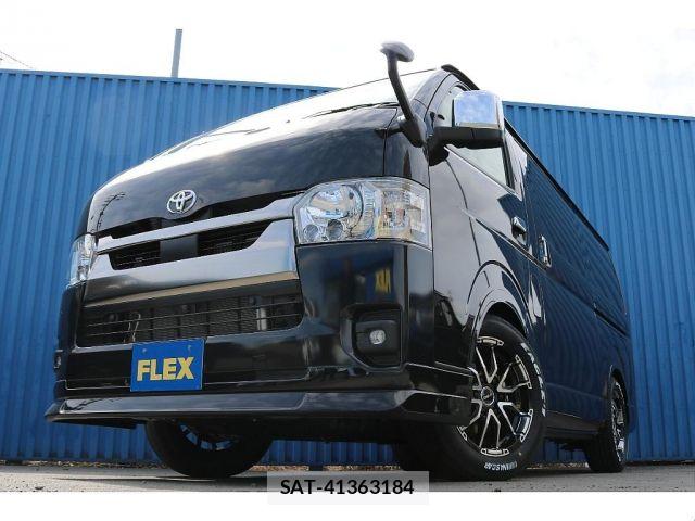 Toyota HIACE VAN 2025-01 8102322-4