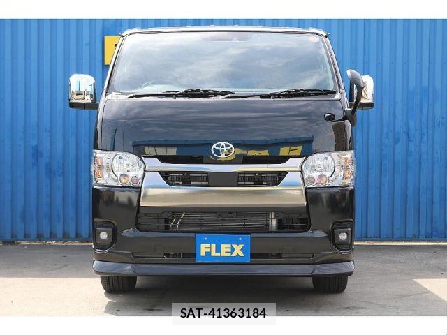 Toyota HIACE VAN 2025-01 8102322-5