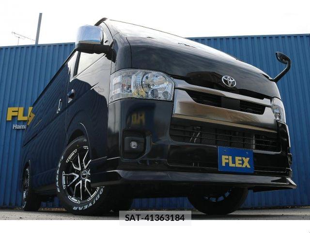 Toyota HIACE VAN 2025-01 8102322-6