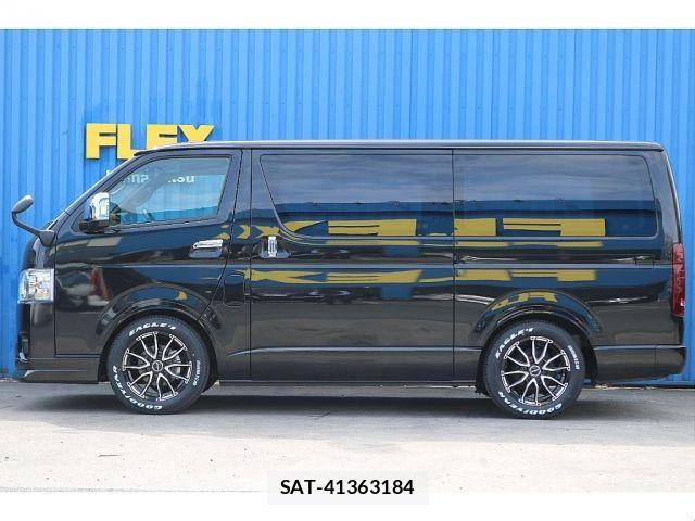 Toyota HIACE VAN 2025-01 8102322-7
