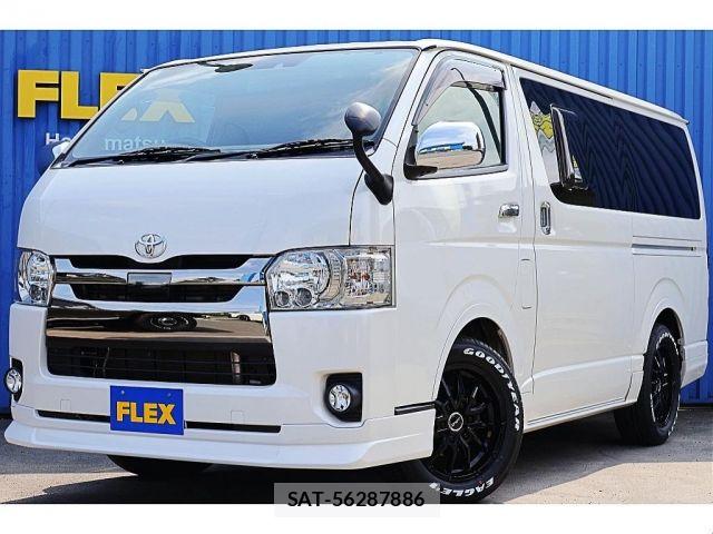 Toyota HIACE VAN 2020-01 8102328-0