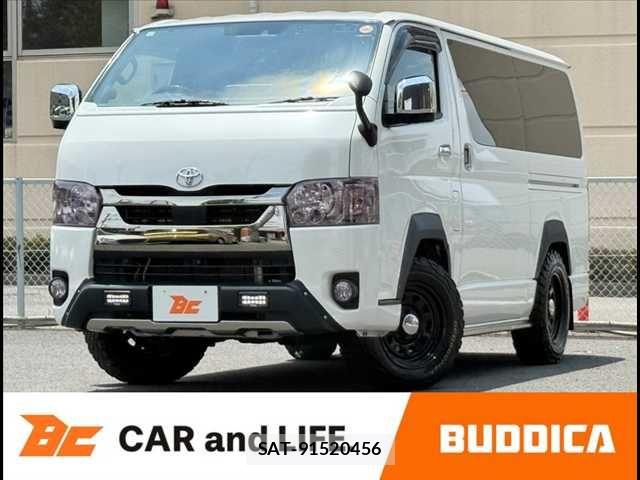 Toyota HIACE VAN 2021-11 8102329-0