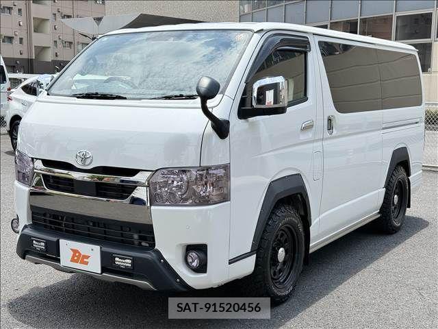 Toyota HIACE VAN 2021-11 8102329-21