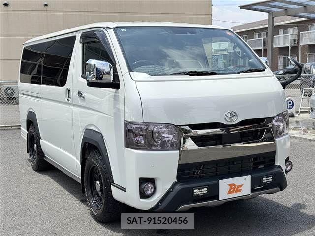 Toyota HIACE VAN 2021-11 8102329-4
