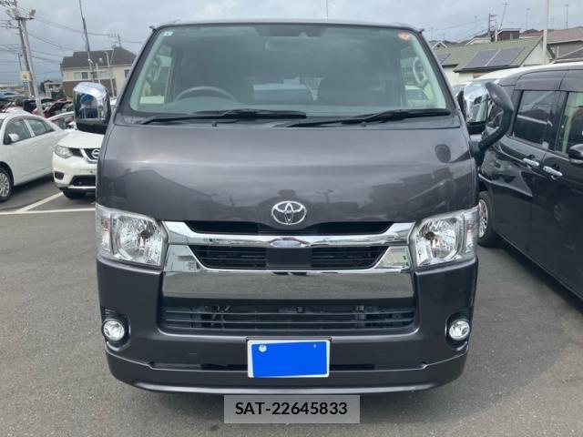 Toyota HIACE VAN 2020-09 8102332-0