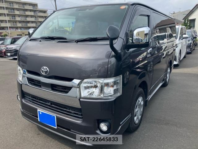 Toyota HIACE VAN 2020-09 8102332-2