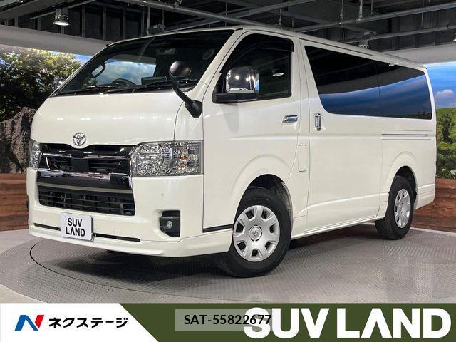 Toyota HIACE VAN 2023-08 8102325-0