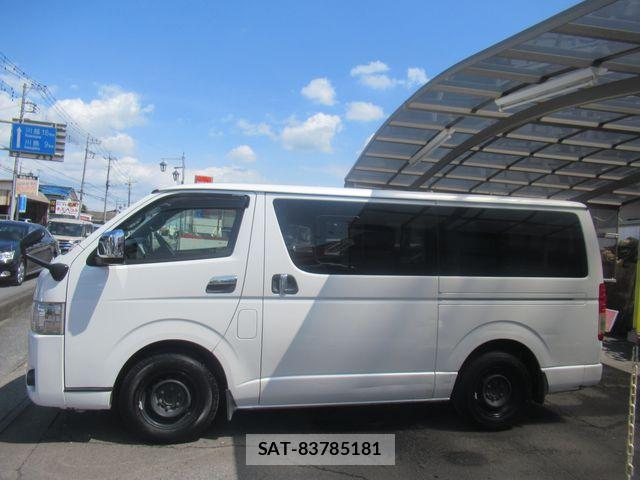Toyota HIACE VAN 2021-07 8102335-3