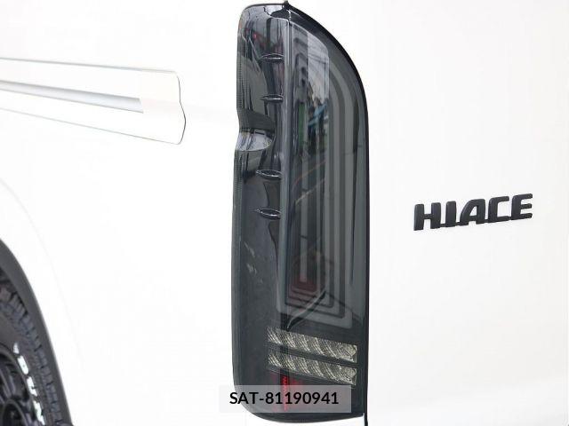 Toyota HIACE VAN 2023-01 8102321-14