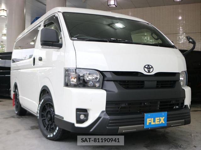 Toyota HIACE VAN 2023-01 8102321-17