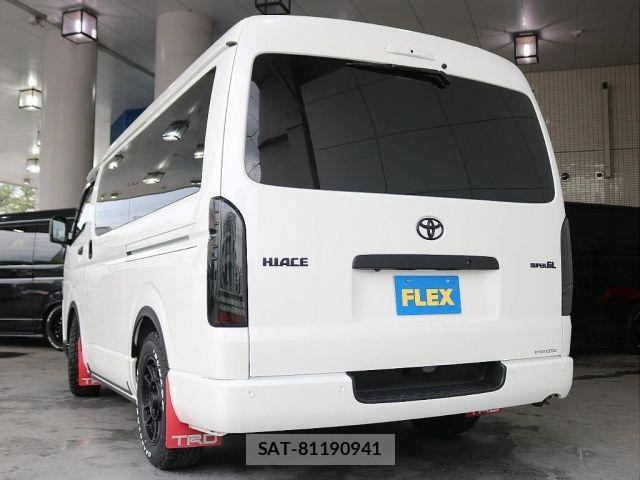 Toyota HIACE VAN 2023-01 8102321-19