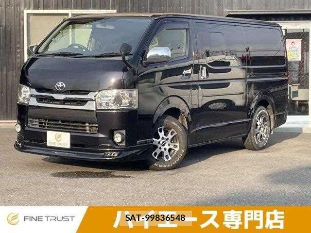 Toyota HIACE VAN 2016-05 8102334-0
