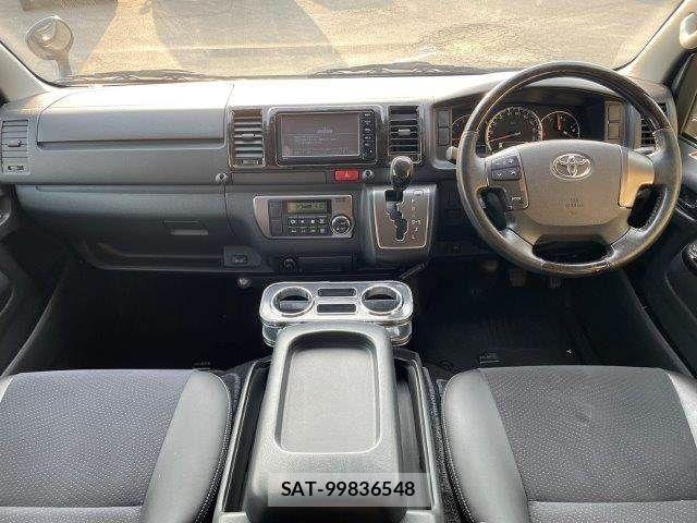 Toyota HIACE VAN 2016-05 8102334-2