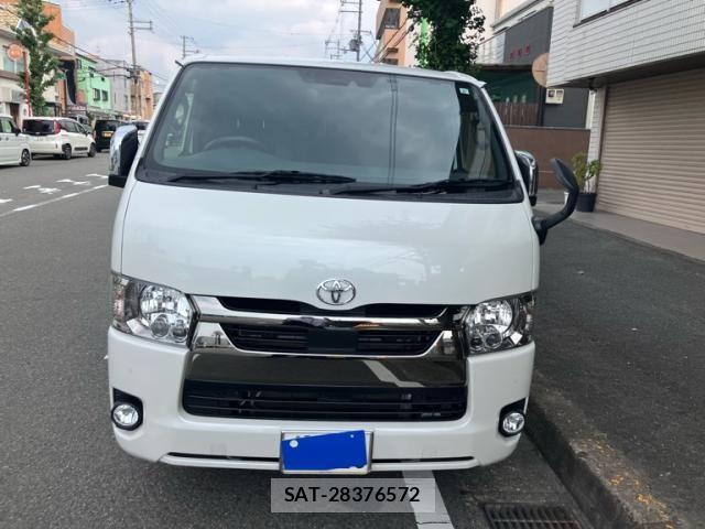 Toyota HIACE VAN 2021-08 8102331-0