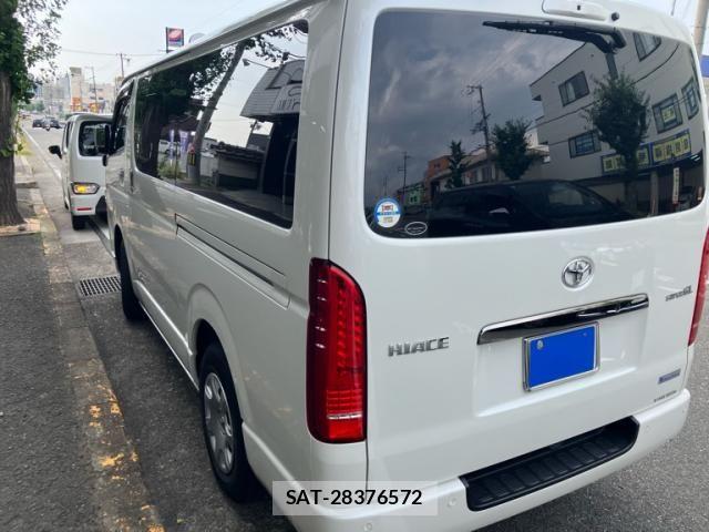 Toyota HIACE VAN 2021-08 8102331-5