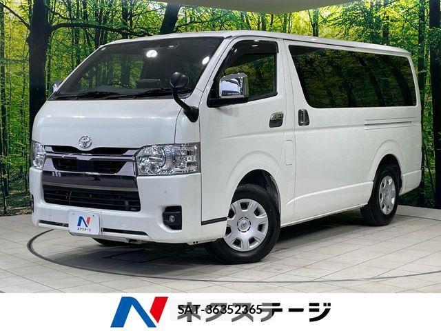 Toyota HIACE VAN 2023-10 8102327-0