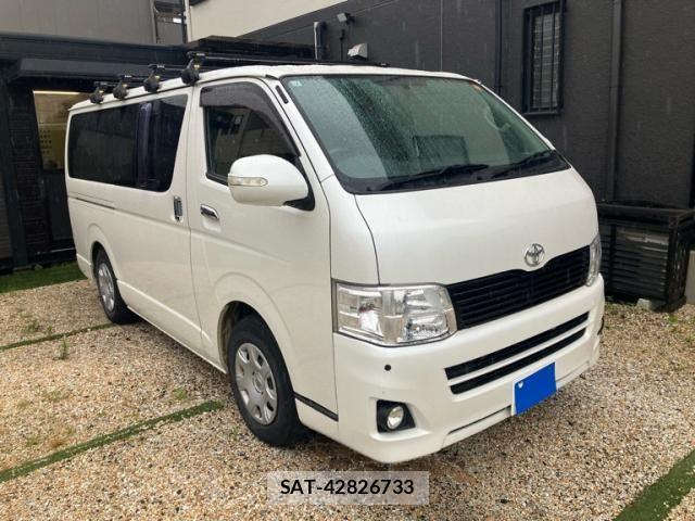 Toyota HIACE VAN 2013-01 8102337-0