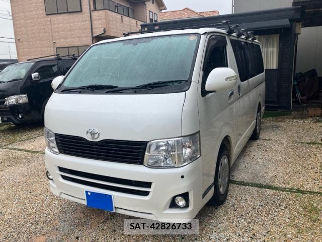 Toyota HIACE VAN 2013-01 8102337-1