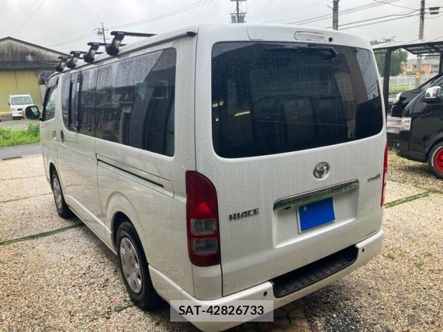 Toyota HIACE VAN 2013-01 8102337-2
