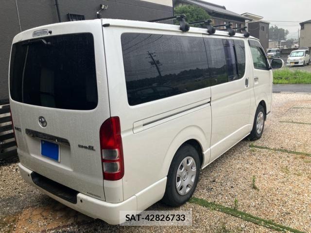 Toyota HIACE VAN 2013-01 8102337-3