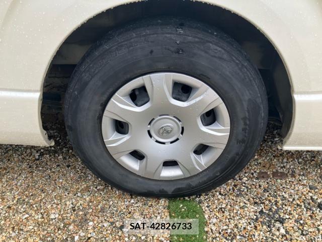 Toyota HIACE VAN 2013-01 8102337-7