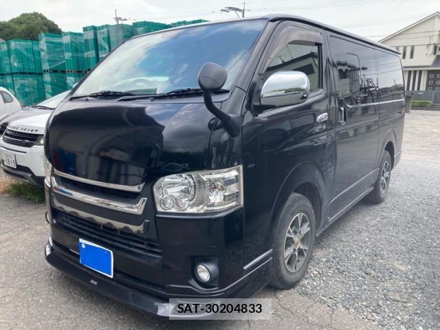 Toyota HIACE VAN 2016-01 8132740-0