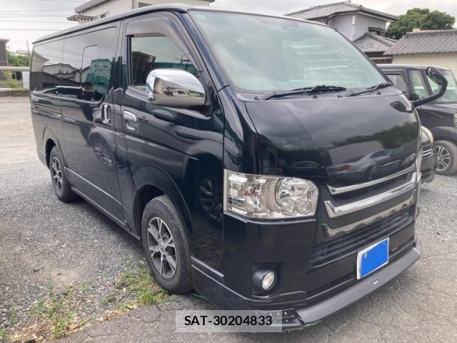 Toyota HIACE VAN 2016-01 8132740-1