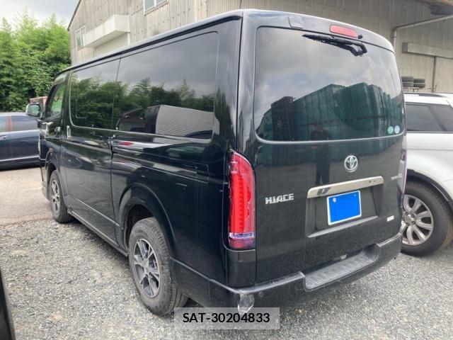 Toyota HIACE VAN 2016-01 8132740-3
