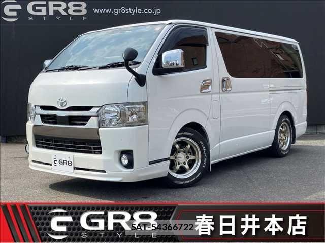 Toyota HIACE VAN 2021-11 8132717-0
