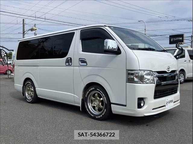 Toyota HIACE VAN 2021-11 8132717-10
