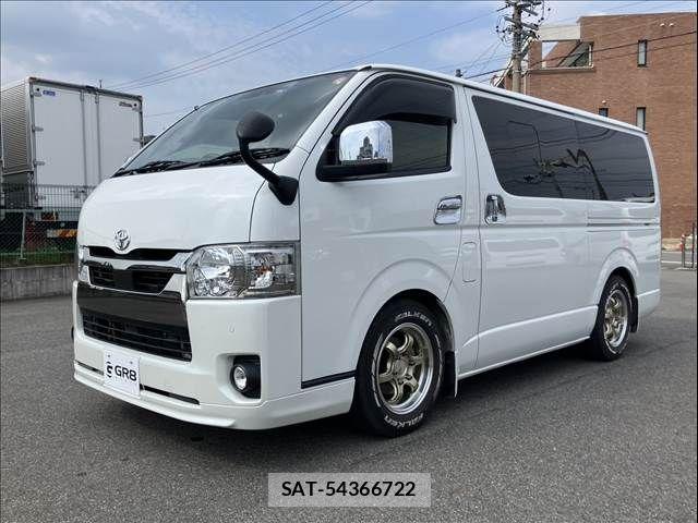 Toyota HIACE VAN 2021-11 8132717-11
