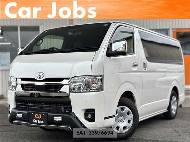 Toyota HIACE VAN 2024-03 8132712-0