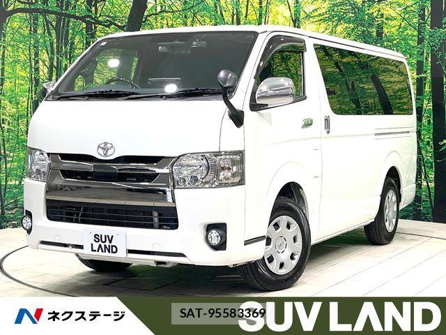 Toyota HIACE VAN 2020-09 8132718-0