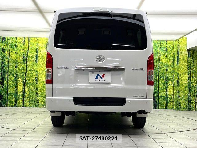 Toyota HIACE VAN 2022-01 8132716-14