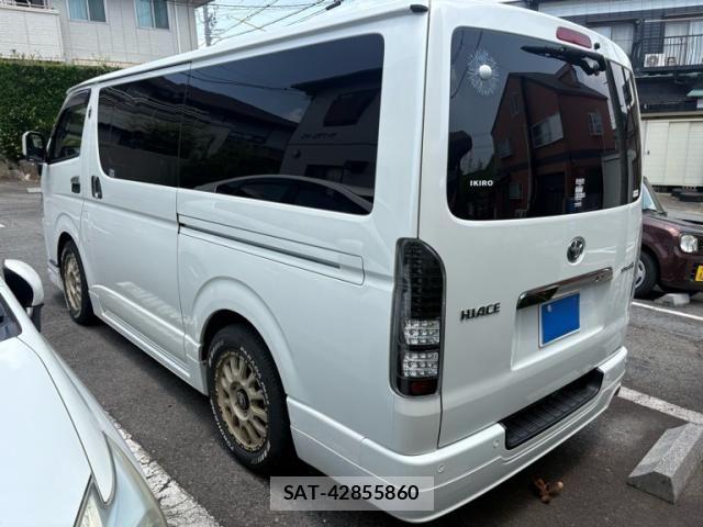 Toyota HIACE VAN 2022-05 8132714-7