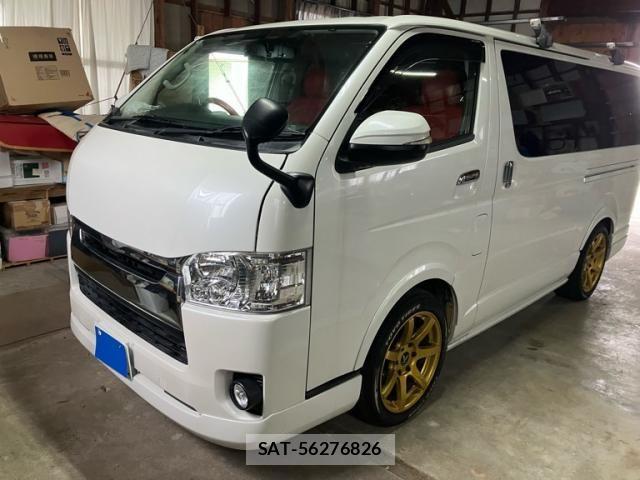 Toyota HIACE VAN 2017-06 8132739-0
