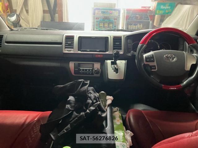 Toyota HIACE VAN 2017-06 8132739-13