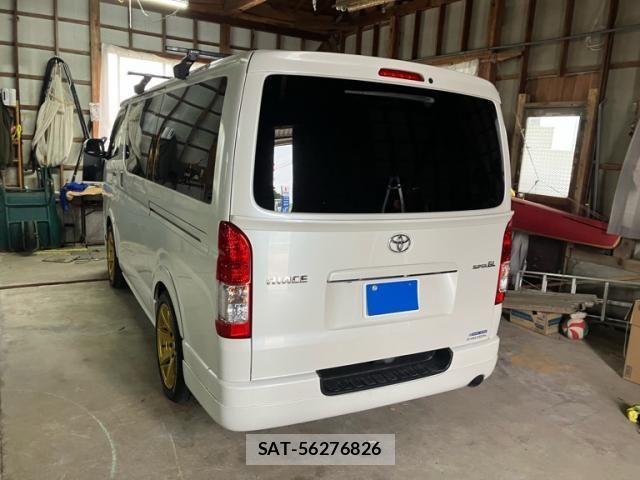 Toyota HIACE VAN 2017-06 8132739-5