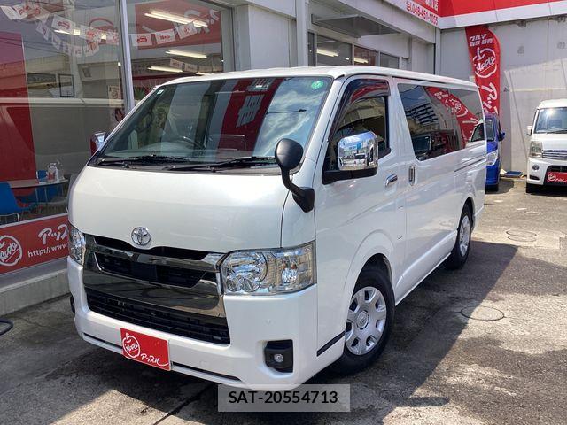 Toyota HIACE VAN 2025-06 8132713-0