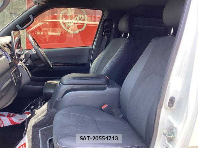 Toyota HIACE VAN 2025-06 8132713-13