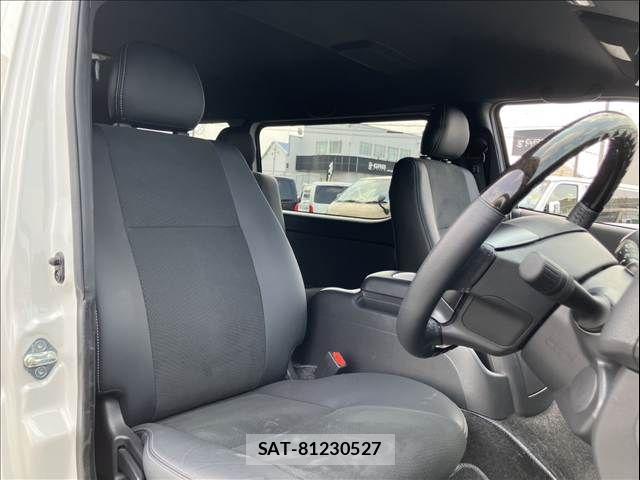 Toyota HIACE VAN 2023-02 8132715-17
